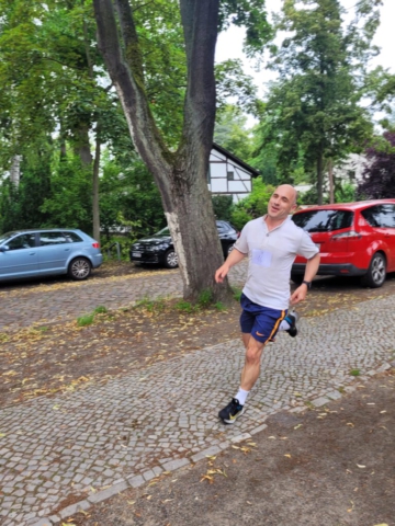 Zieleinlauf 2024